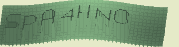 CAPTCHA 認証コード