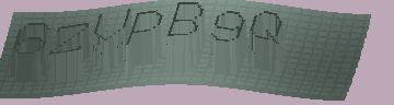 CAPTCHA 認証コード