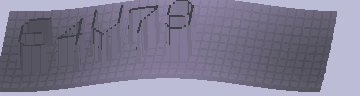 CAPTCHA 認証コード