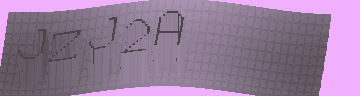 CAPTCHA 認証コード