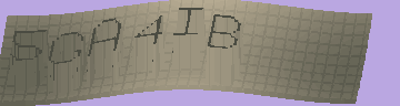 CAPTCHA 認証コード