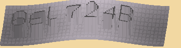 CAPTCHA 認証コード