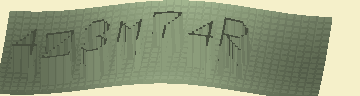 CAPTCHA 認証コード