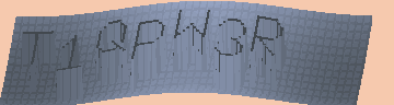 CAPTCHA 認証コード