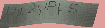 CAPTCHA 認証コード