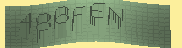 CAPTCHA 認証コード