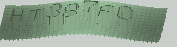 CAPTCHA 認証コード