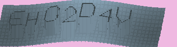 CAPTCHA 認証コード