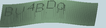 CAPTCHA 認証コード