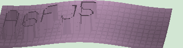 CAPTCHA 認証コード