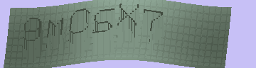 CAPTCHA 認証コード