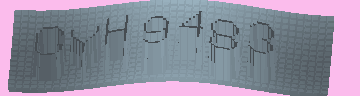 CAPTCHA 認証コード