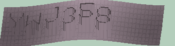 CAPTCHA 認証コード