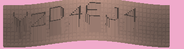 CAPTCHA 認証コード