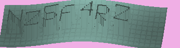 CAPTCHA 認証コード
