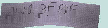 CAPTCHA 認証コード