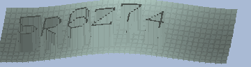 CAPTCHA 認証コード