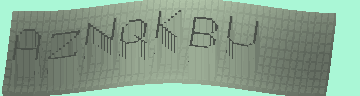 CAPTCHA 認証コード