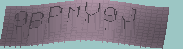 CAPTCHA 認証コード