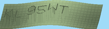 CAPTCHA 認証コード