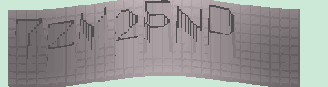 CAPTCHA 認証コード