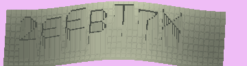 CAPTCHA 認証コード