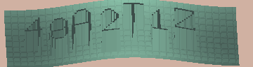 CAPTCHA 認証コード