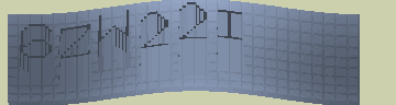 CAPTCHA 認証コード