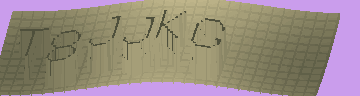 CAPTCHA 認証コード