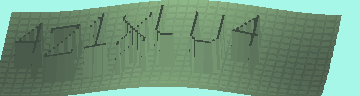 CAPTCHA 認証コード
