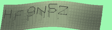 CAPTCHA 認証コード