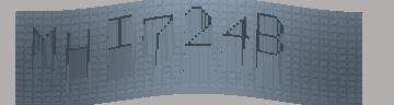 CAPTCHA 認証コード