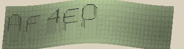 CAPTCHA 認証コード