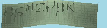 CAPTCHA 認証コード