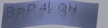 CAPTCHA 認証コード