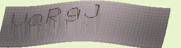 CAPTCHA 認証コード
