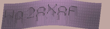 CAPTCHA 認証コード