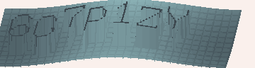 CAPTCHA 認証コード