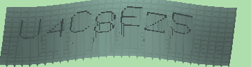 CAPTCHA 認証コード