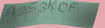 CAPTCHA 認証コード