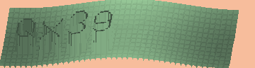 CAPTCHA 認証コード