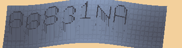 CAPTCHA 認証コード