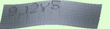 CAPTCHA 認証コード