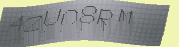 CAPTCHA 認証コード