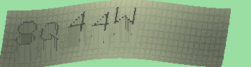 CAPTCHA 認証コード