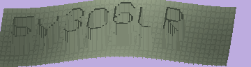 CAPTCHA 認証コード