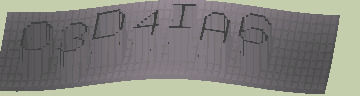 CAPTCHA 認証コード
