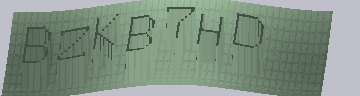 CAPTCHA 認証コード