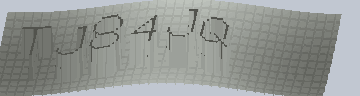 CAPTCHA 認証コード