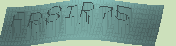 CAPTCHA 認証コード